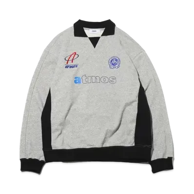 atmos Uniform Sweatshirt "Grey"