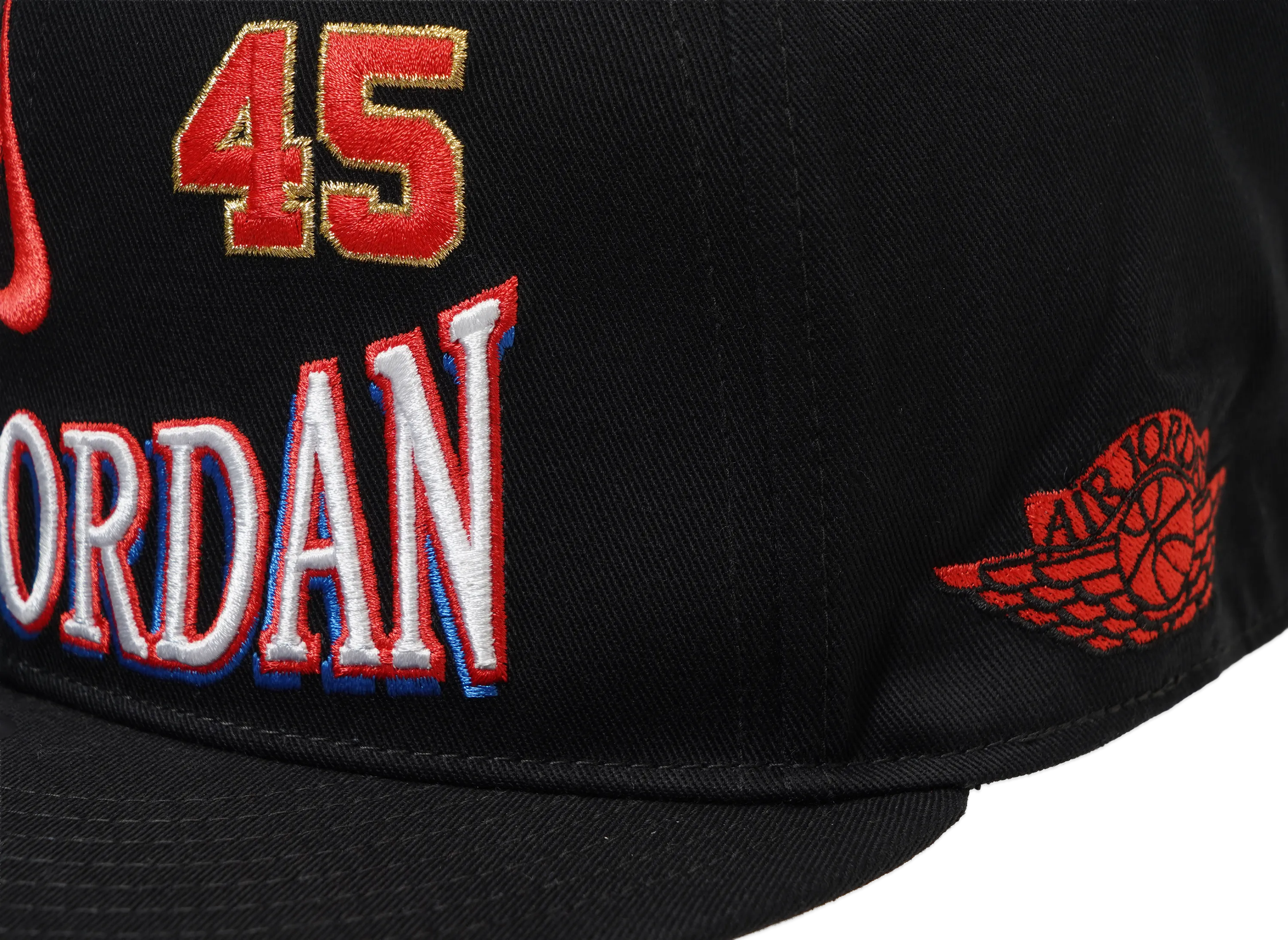 Nike Jordan x SAINT Mxxxxxx U J Pro Cap S FB STM 