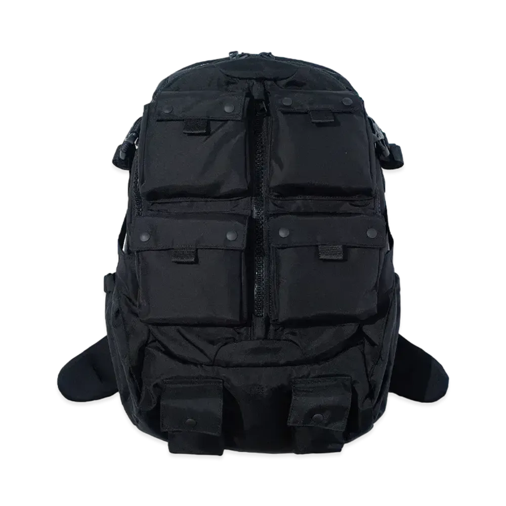 F/CE. 420 re/cor Tactical BP "Black"