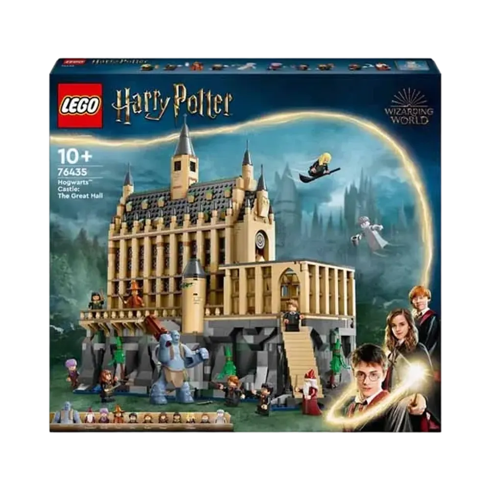 LEGO Harry Potter "Hogwarts Castle: The Great Hall" [76435]