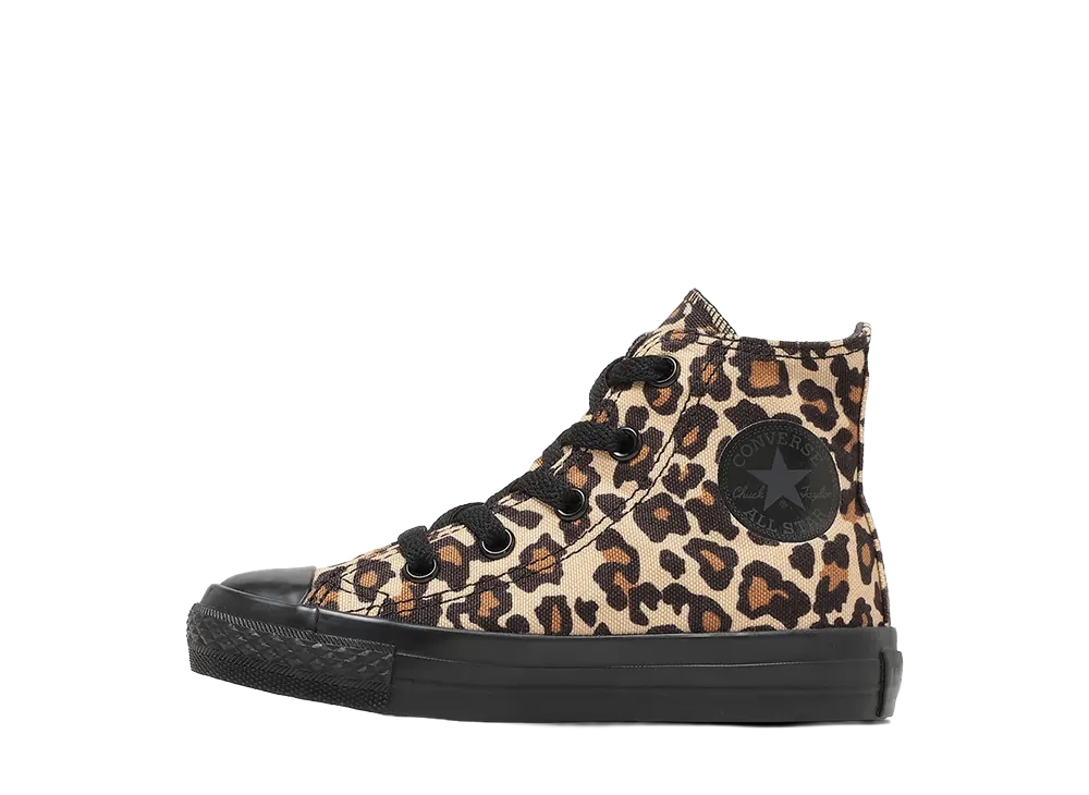 Converse PS All Star LP Z Hi "Leopard"