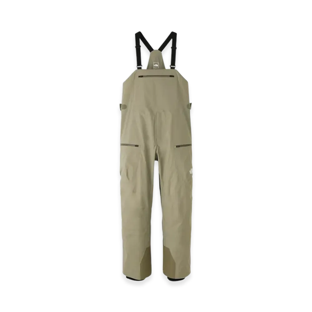 The North Face Layback BC Bib "Mushroom"