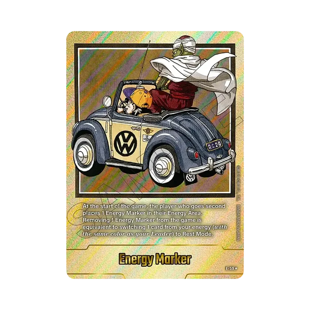 エナジーマーカー [E-59](フュージョンワールド「MANGA BOOSTER 01