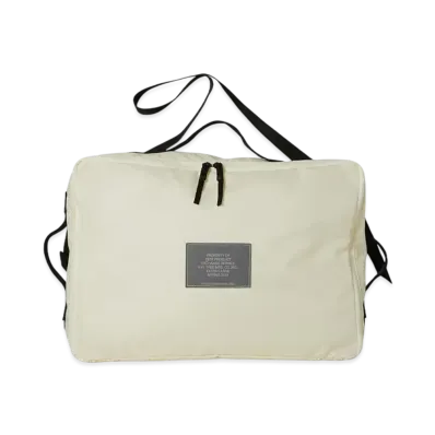 N.HOOLYWOOD Pouch With Strap "Ivory"