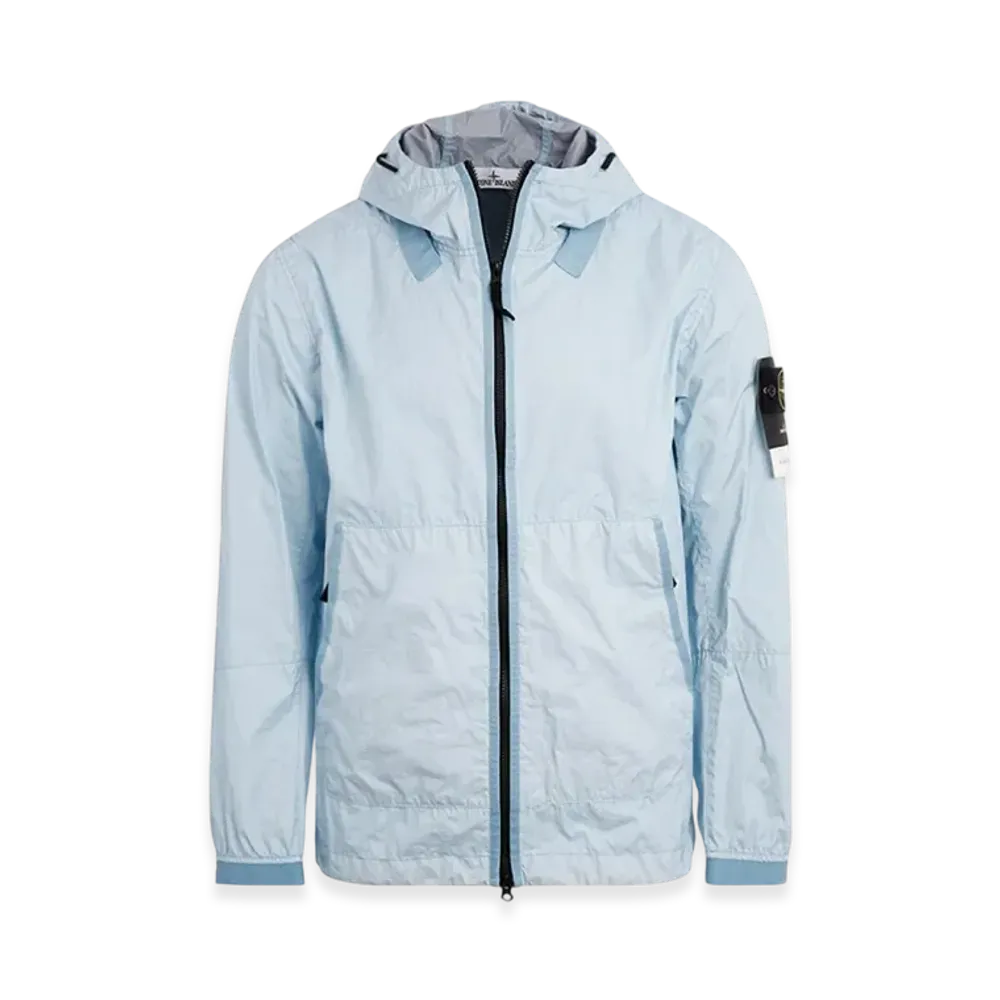 Stone Island 40523 Membrana 3L TC Jacket - 21SS "Sky Blue"