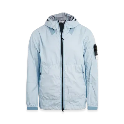 Stone Island 40523 Membrana 3L TC Jacket - 21SS "Sky Blue"