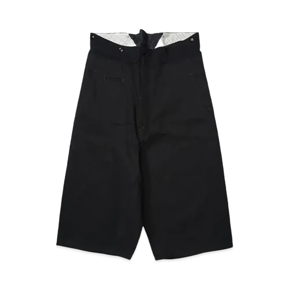 Maison Margiela SHORTS "BLACK"