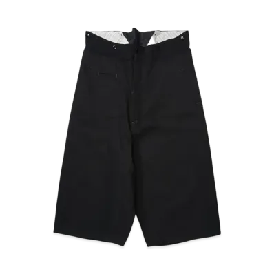 Maison Margiela SHORTS "BLACK"