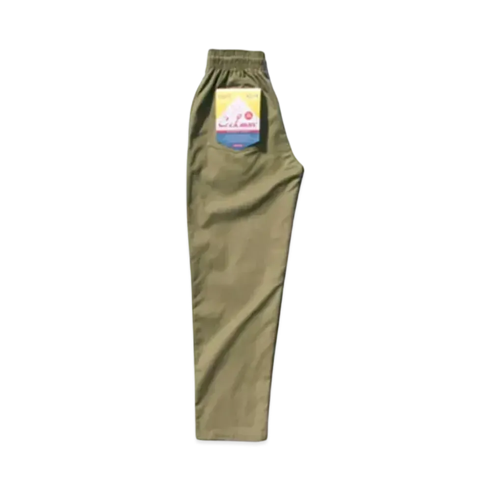 COOKMAN Chef Pants "Olive/Green"