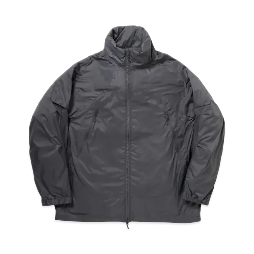 DAIWA PIER39 Tech Wind Shell Jacket "Charcoal"
