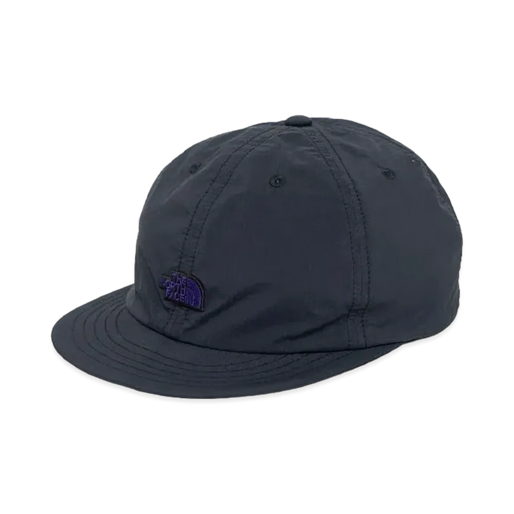 The North Face The North Face PURPLE LABEL Nylon Ripstop Field Cap "Black"