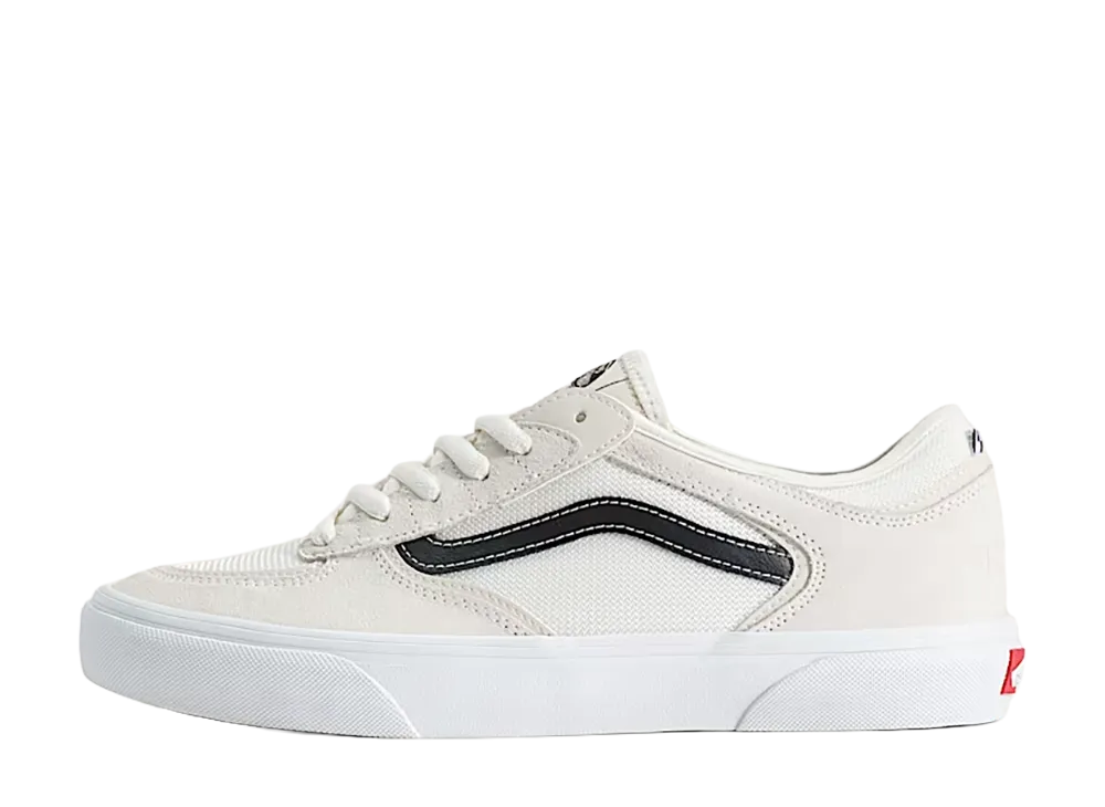 Vans Skate Rowley "Marshmallow White/Black"