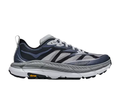 Hoka Mafate Speed 4 Lite "Black/Stardust"
