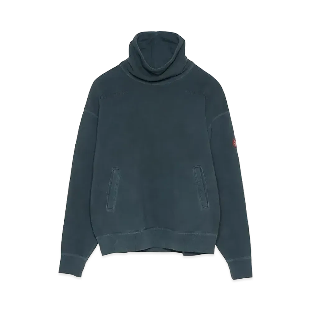 Cav Empt (C.E) FOREST STAND COLLAR SWEAT "Grey"