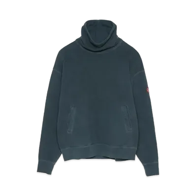 Cav Empt (C.E) FOREST STAND COLLAR SWEAT "Grey"