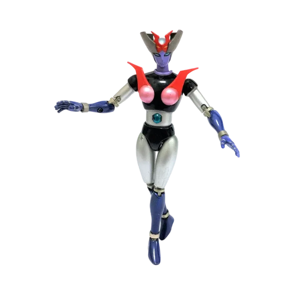 SOUL OF CHOGOKIN GX-09 MINEVA X
