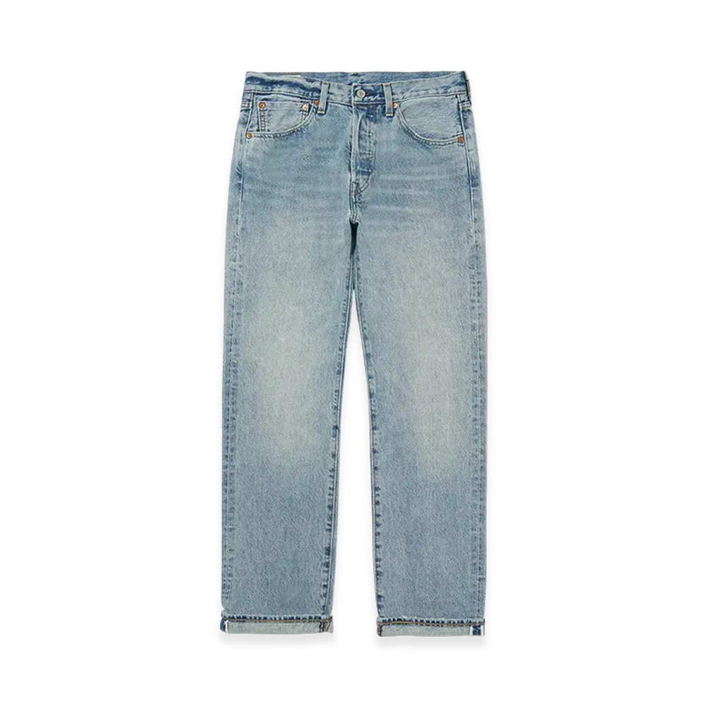 Levi's 501 Jeans "Medium Indigo"