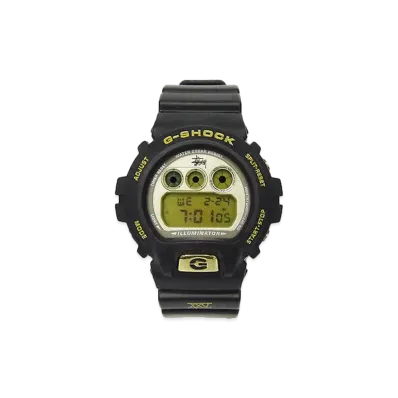 Casio G-Shock STUSSY 25th Anniversary DW-6900STS-9JR - 48mm in Resin