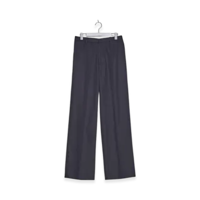 MASU Straight Trousers "Dark Navy"