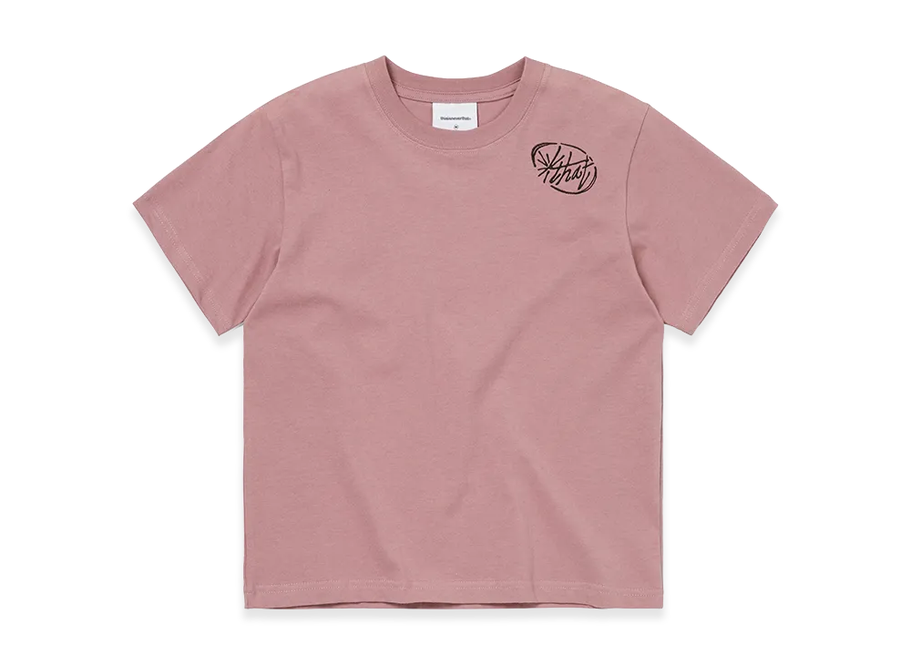 thisisneverthat Sunbeam W Tee "Mauve"