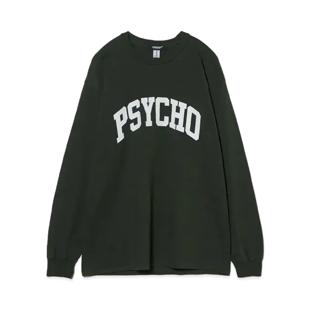 UNDERCOVER T-Shirt "Green"