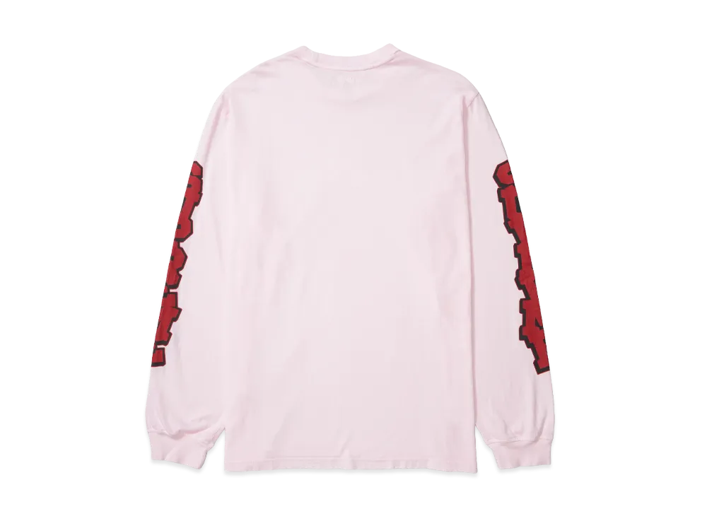 Supreme Cracked Sleeve L/S Top 