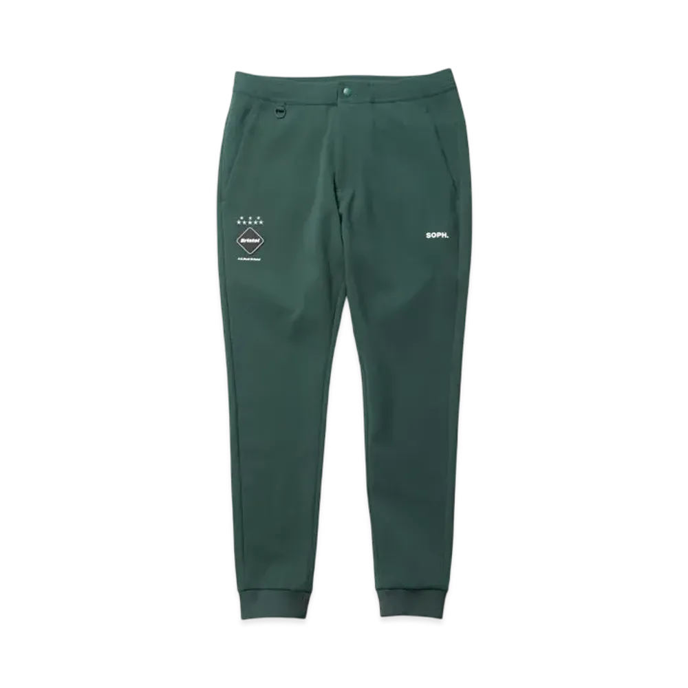 F.C.Real Bristol PDK Pants "Green"