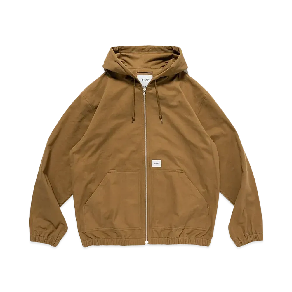 WTAPS WCPO 02 / Jacket / WOPL Mosser Textile 