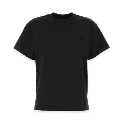 Jil Sander Women's Cotton T-Shirt Set "Black"