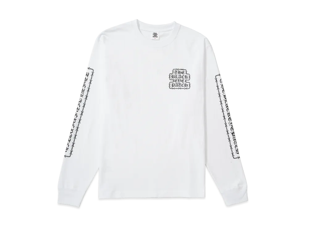 BlackEyePatch Barbed Wire OG L/S Tee 
