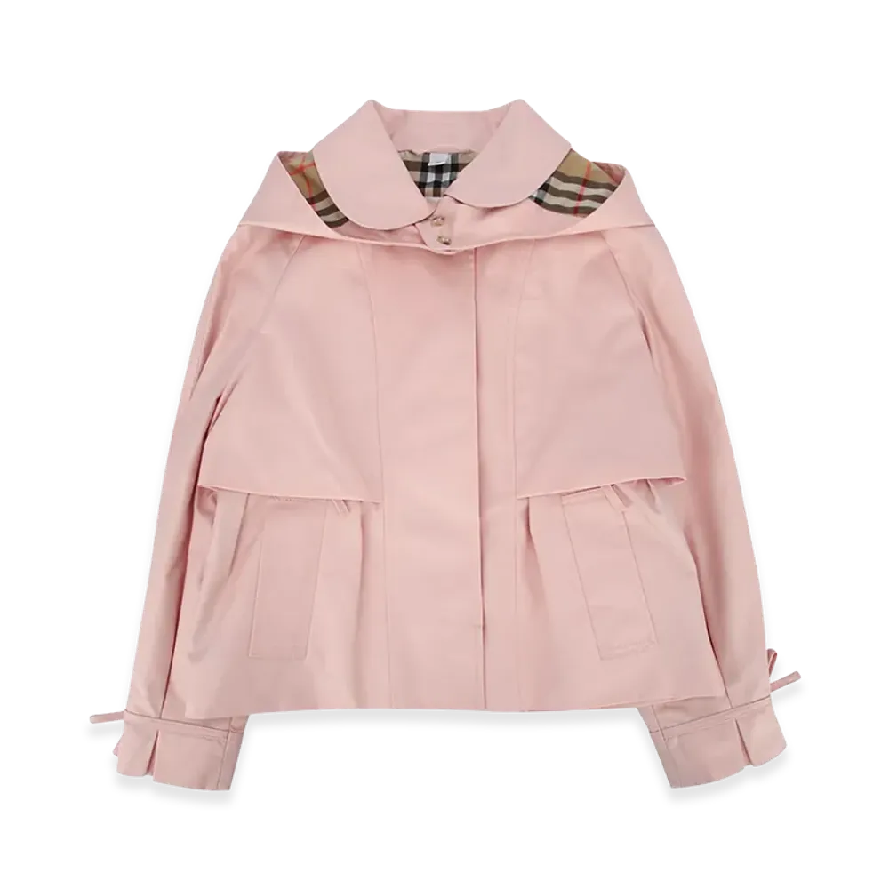 Burberry Kids Kg6 Kimberley "Archivepink"
