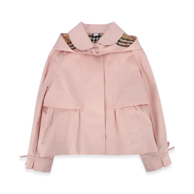 Burberry Kids Kg6 Kimberley "Archivepink"