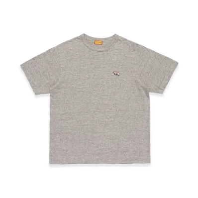 HUMAN MADE Animal Badge T-Shirt #3 "Gray"