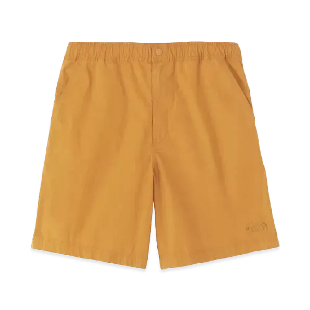 The North Face Cotton Cross Climbing Shorts (Men'S) "Timber Tan"