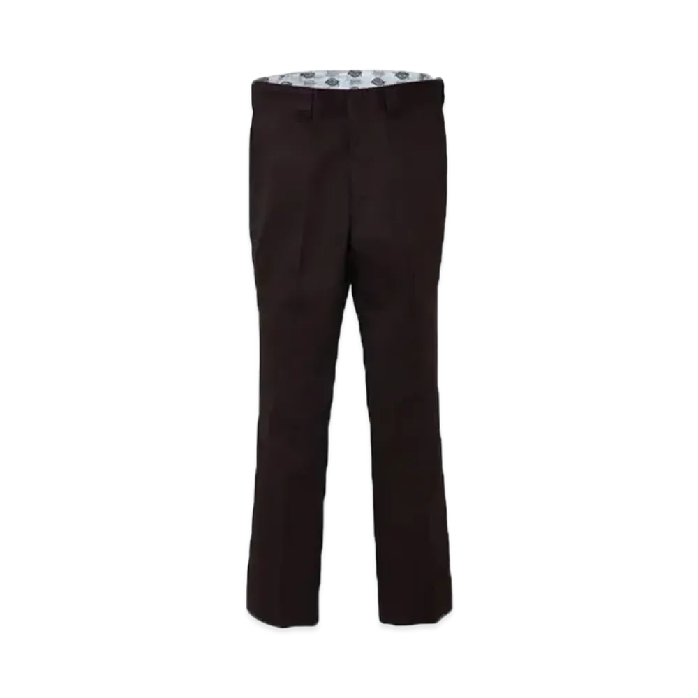 Dickies x BEDWIN & THE HEARTBREAKERS 10L Dickies TC Flare Pants "Jimi" "Brown"