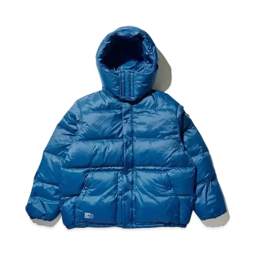 FreshService Corporate Down Jacket "Blue"