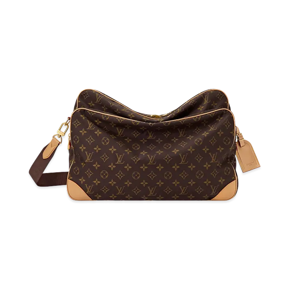Louis Vuitton Nile Travel "Brown"