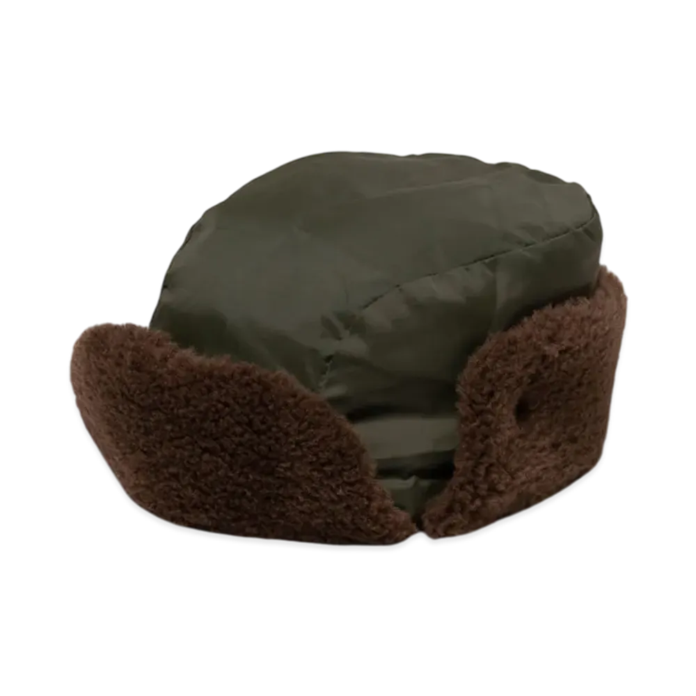 NEIGHBORHOOD x Eddie Bauer Down Cap "Olive Drab"