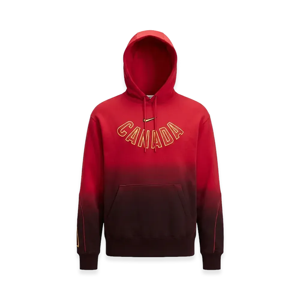 Nike x NOCTA X2 World Cup CS Hoodie Canada "Red"