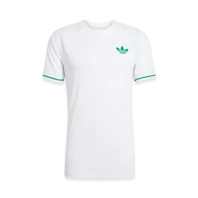 adidas Tennis Pro Climacool+ Freelift Short-Sleeve T-Shirt "White"
