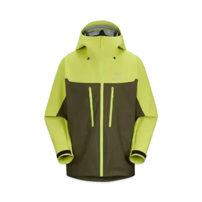 ARC'TERYX Alpha Jacket Men's "Tatsu/Sprint" X000006454