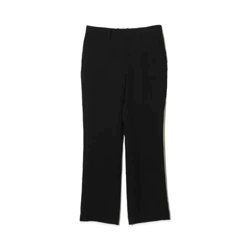 N.HOOLYWOOD Flare Pants "Black"