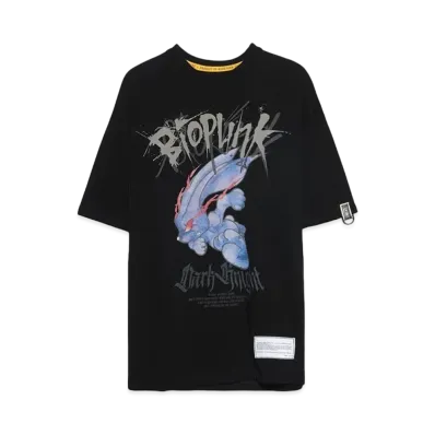 beauty:beast DARK KNIGHT S/S TEE "BLACK"