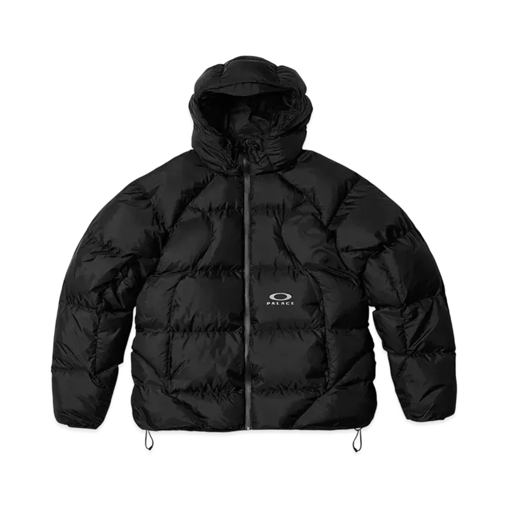 PALACE x Oakley Puffa "Black"