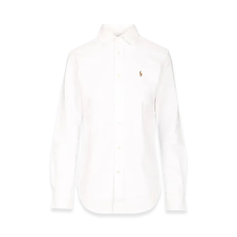 Polo Ralph Lauren Women's Shirts "White"
