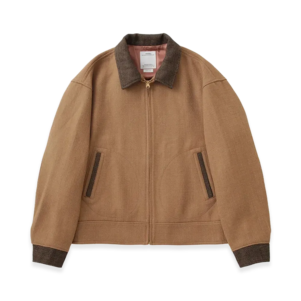 visvim Strato JKT "Beige"