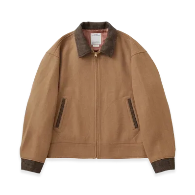 visvim Strato JKT "Beige"
