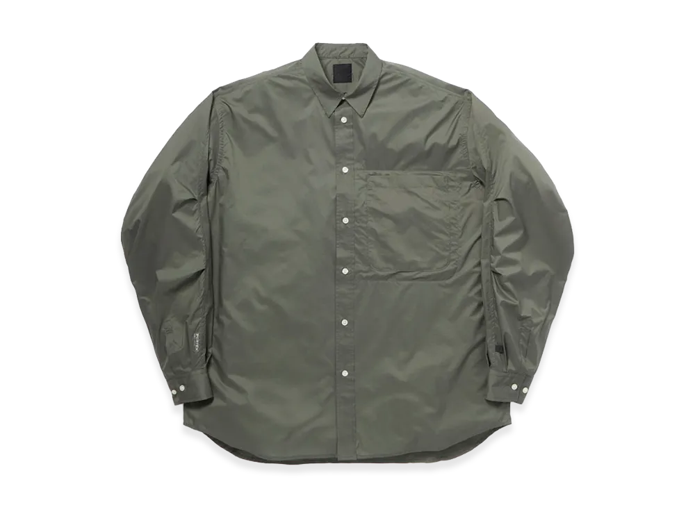 DAIWA PIER39 Women's Tech Pertex Travel Shirt "Sage"