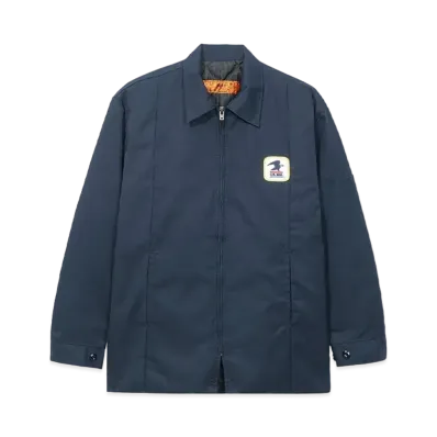 ANTI SOCIAL SOCIAL CLUB x USPS Work Jacket "Navy" (SS20)
