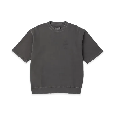 GDC x Saturdays NYC Damaged SS Sweat "Black"